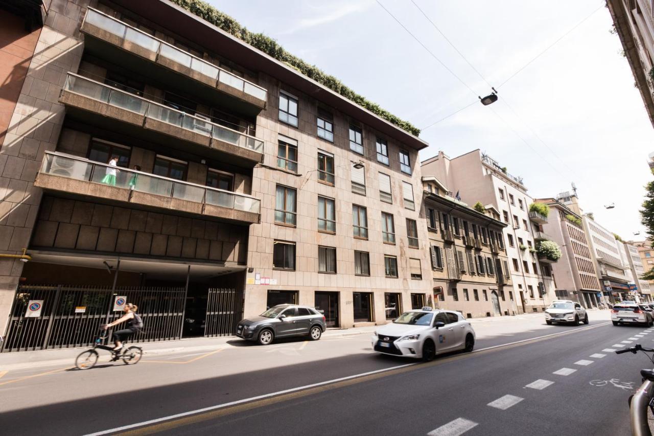 מילאנו Magnoliaapartments - 18A Visconti Duomo מראה חיצוני תמונה